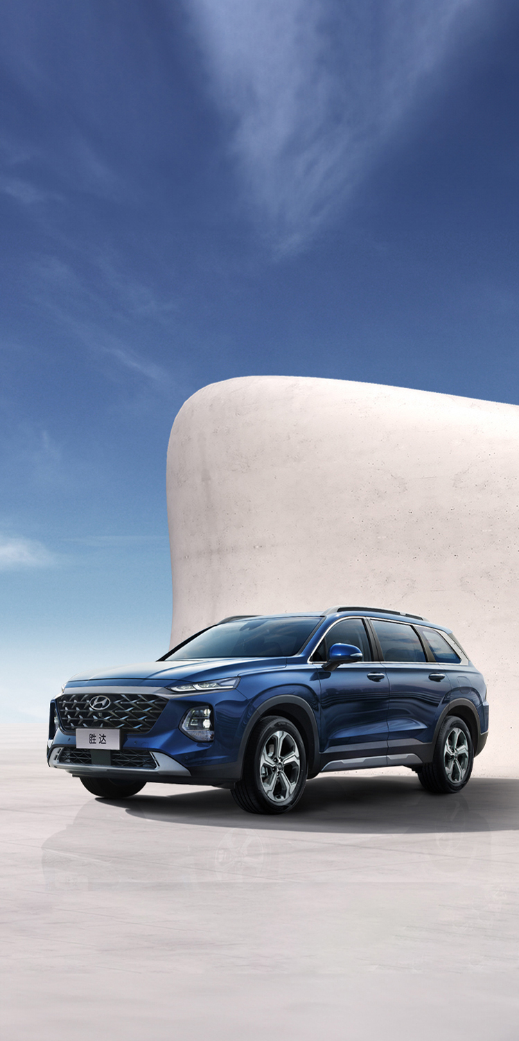 第四代 胜达 旅行家